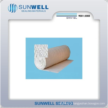 2016 Sunwell Hot-Selling Dusted Asbestos Cloth